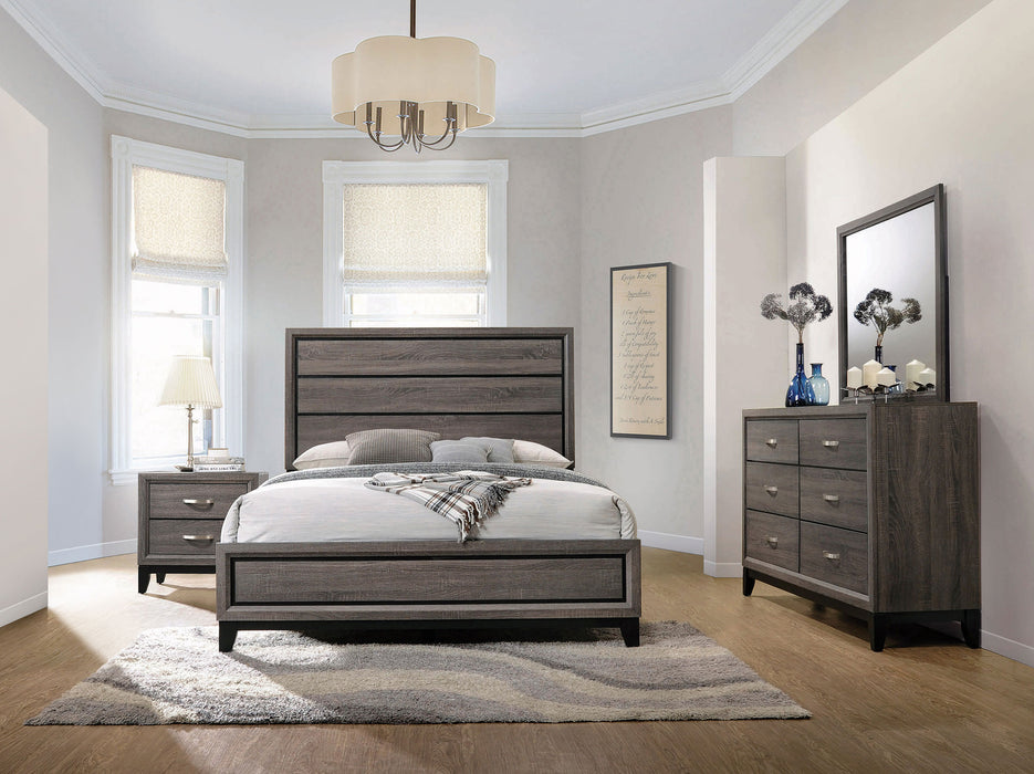 Watson Bedroom Sets - California Furniture (Coachella, CA)