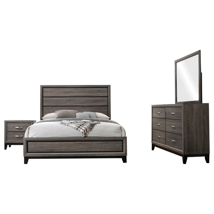 Watson Bedroom Sets - California Furniture (Coachella, CA)