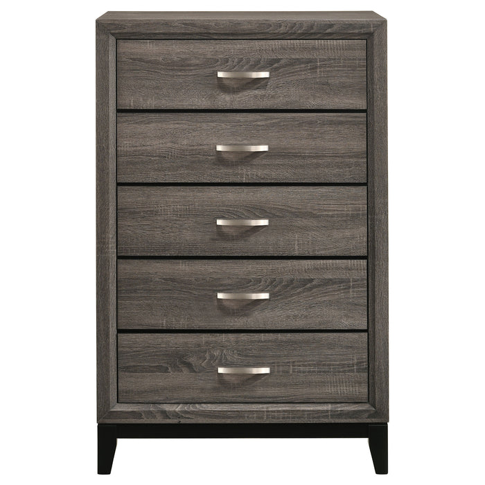 Watson Bedroom Sets - California Furniture (Coachella, CA)