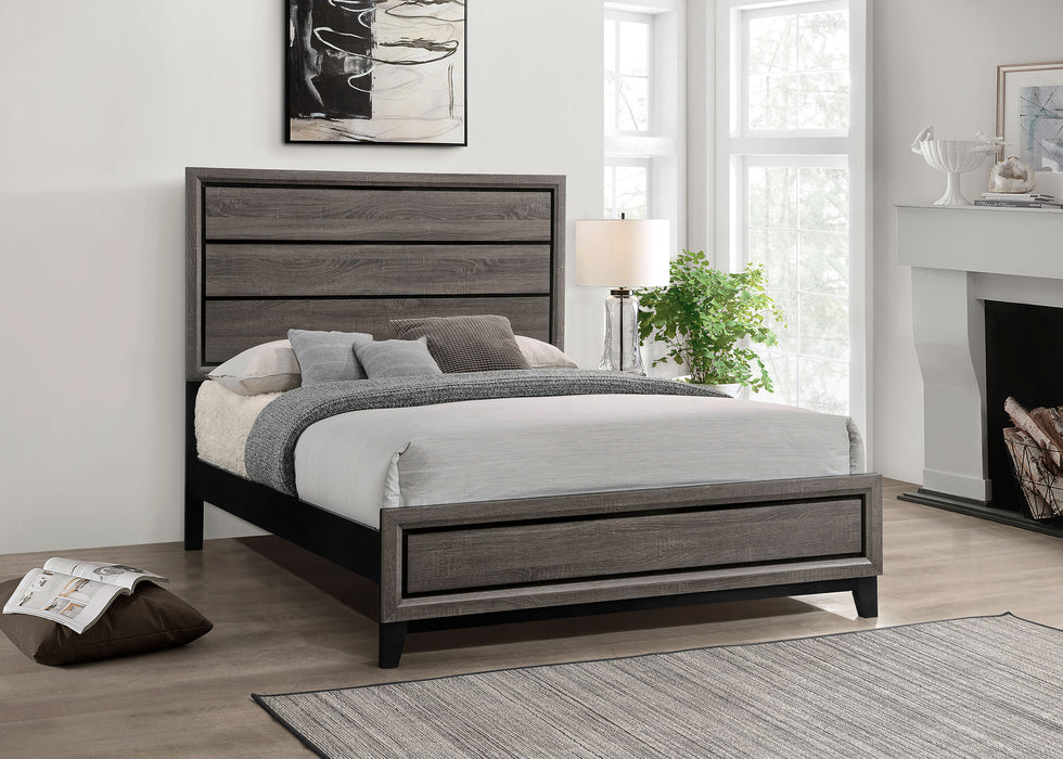 Watson Panel Bed - California Furniture (Coachella, CA)