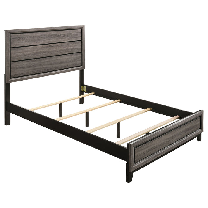 Watson Panel Bed - California Furniture (Coachella, CA)