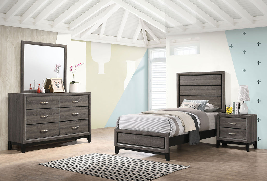 Watson Bedroom Sets - California Furniture (Coachella, CA)
