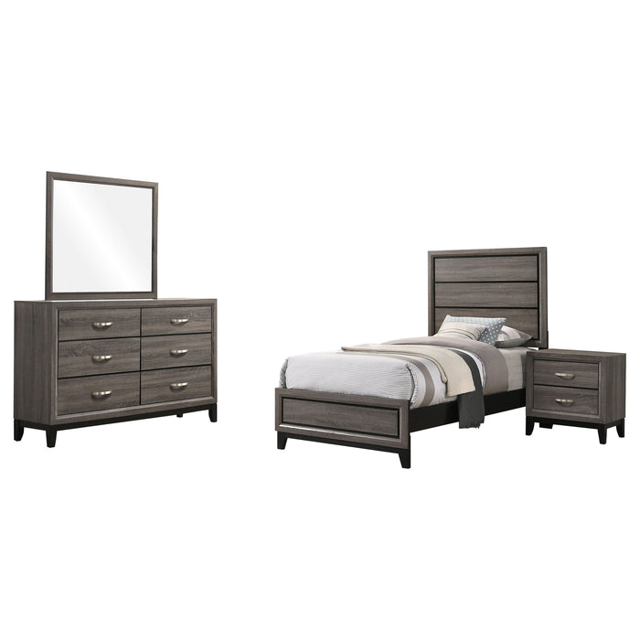 Watson Bedroom Sets - California Furniture (Coachella, CA)