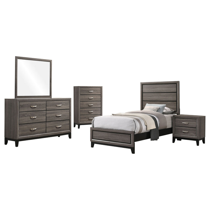 Watson Bedroom Sets - California Furniture (Coachella, CA)