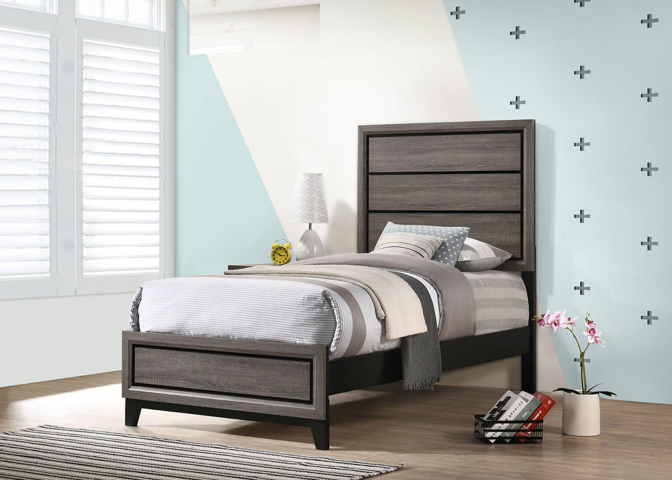 Watson Panel Bed - California Furniture (Coachella, CA)
