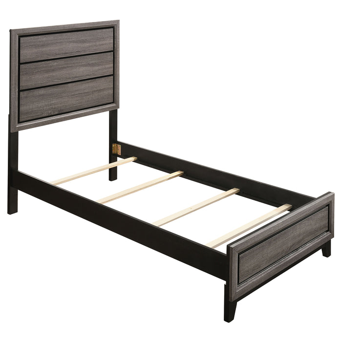 Watson Panel Bed - California Furniture (Coachella, CA)
