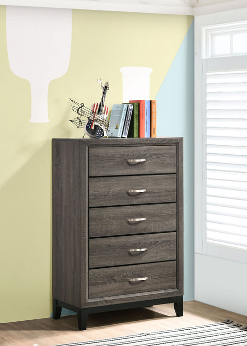 Watson Chest of Drawers - California Furniture (Coachella, CA)