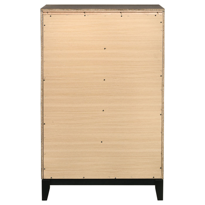 Watson Chest of Drawers - California Furniture (Coachella, CA)