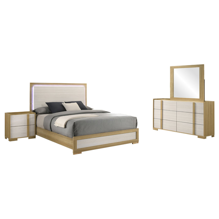 Hyland Bedroom Set - California Furniture (Coachella, CA)
