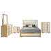 Hyland 4 & 5 Piece Bedroom Set E.King & Queen - California Furniture (Coachella, CA)