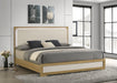 Hyland Eastern King & Queen Bed - California Furniture (Coachella, CA)