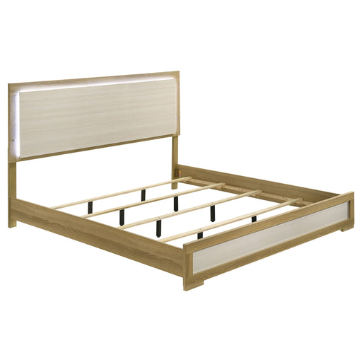 Hyland Eastern King & Queen Bed - California Furniture (Coachella, CA)