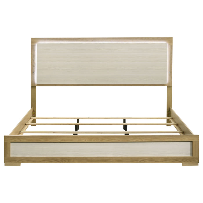 Hyland Eastern King & Queen Bed - California Furniture (Coachella, CA)