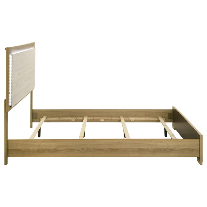 Hyland Eastern King & Queen Bed - California Furniture (Coachella, CA)
