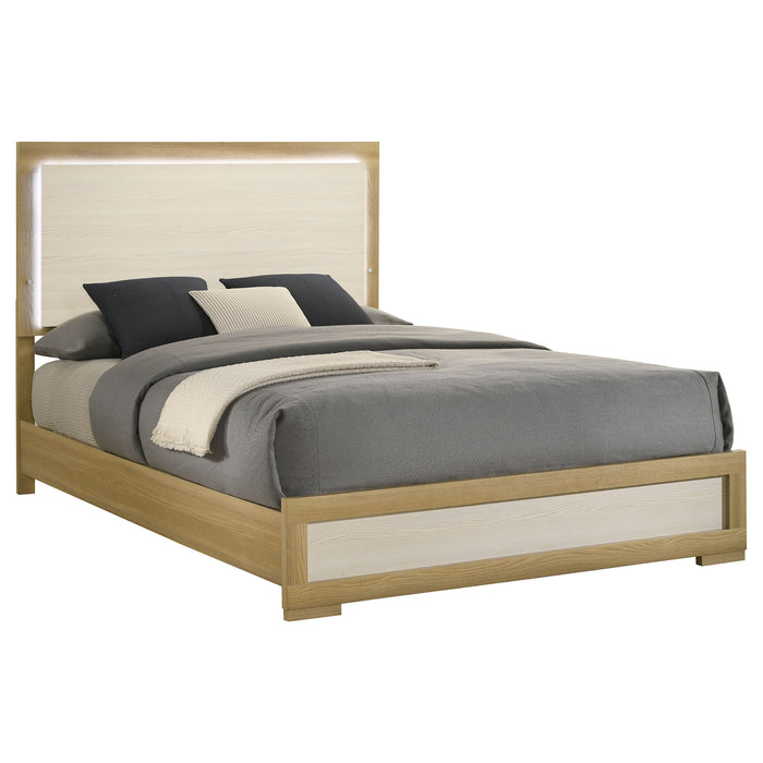 Hyland Eastern King & Queen Bed - California Furniture (Coachella, CA)