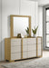 Hyland Dresser With Mirror - California Furniture (Coachella, CA)