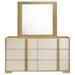Hyland Dresser With Mirror - California Furniture (Coachella, CA)
