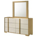 Hyland Dresser With Mirror - California Furniture (Coachella, CA)