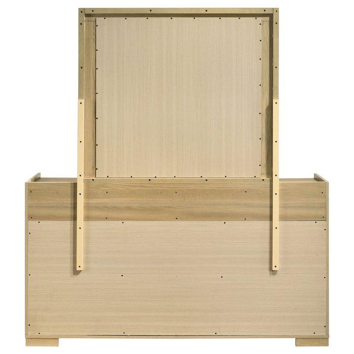 Hyland Dresser With Mirror - California Furniture (Coachella, CA)