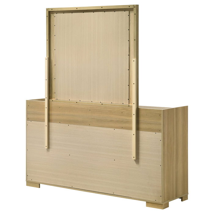 Hyland Dresser With Mirror - California Furniture (Coachella, CA)