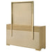 Hyland Dresser With Mirror - California Furniture (Coachella, CA)