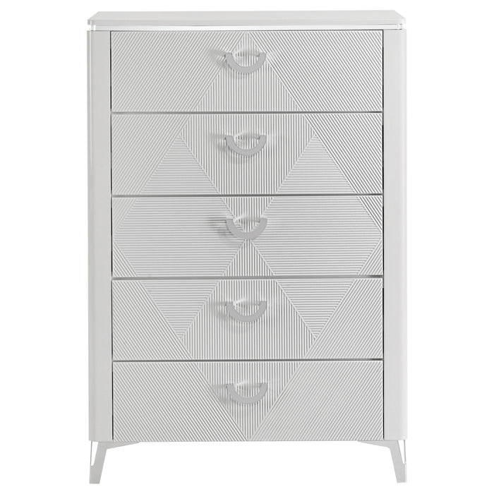 Cassia Chest of Drawers - California Furniture (Coachella, CA)