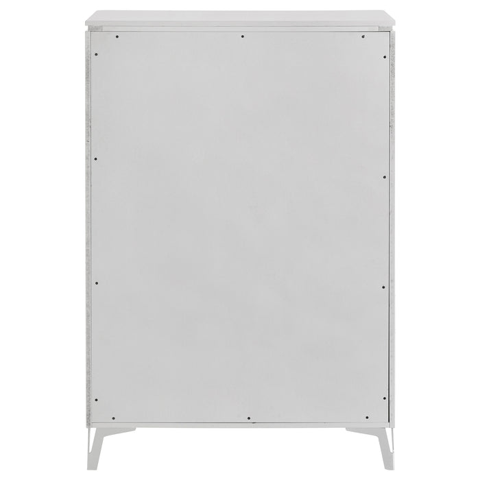 Cassia Chest of Drawers - California Furniture (Coachella, CA)