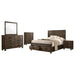 Woodmont 4 & 5 Piece E.King, Queen, & Cal;.King Bedroom Sets - California Furniture (Coachella, CA)