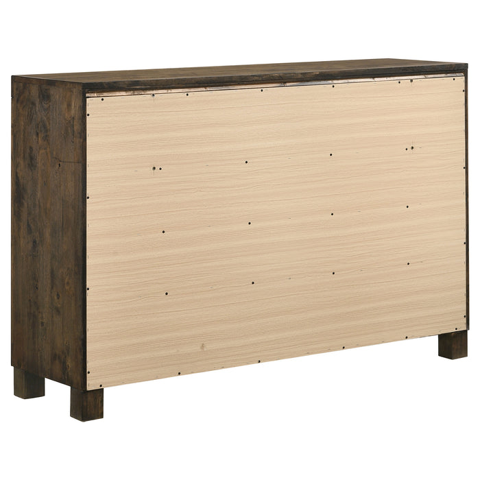 Woodmont 4 & 5 Piece E.King, Queen, & Cal;.King Bedroom Sets - California Furniture (Coachella, CA)