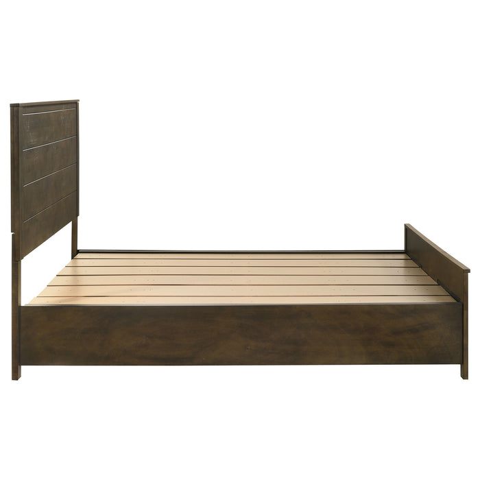 Woodmont Queen Beds - California Furniture (Coachella, CA)