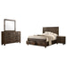 Woodmont 4 & 5 Piece E.King, Queen, & Cal;.King Bedroom Sets - California Furniture (Coachella, CA)