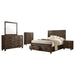 Woodmont 4 & 5 Piece E.King, Queen, & Cal;.King Bedroom Sets - California Furniture (Coachella, CA)