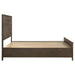 Woodmont Panel Platform Storage Bed - California Furniture (Coachella, CA)