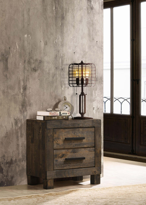 Woodmont Nightstand - California Furniture (Coachella, CA)