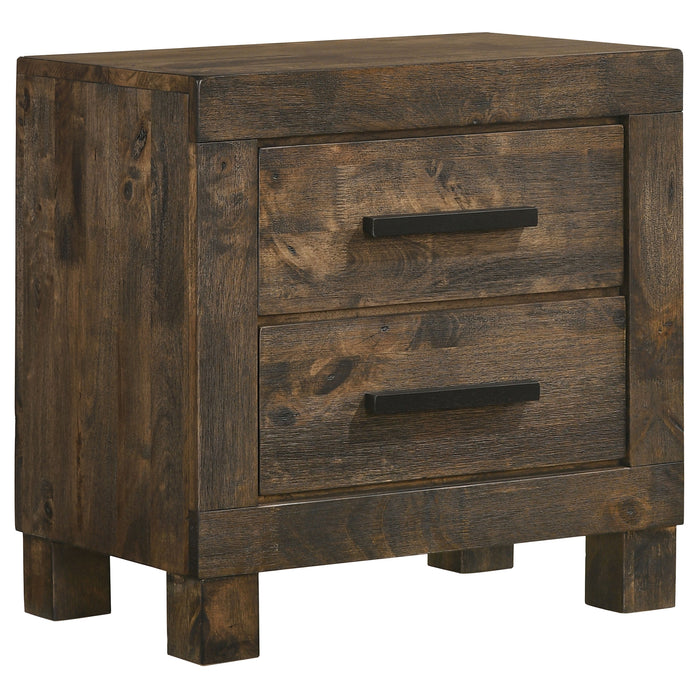 Woodmont Nightstand - California Furniture (Coachella, CA)