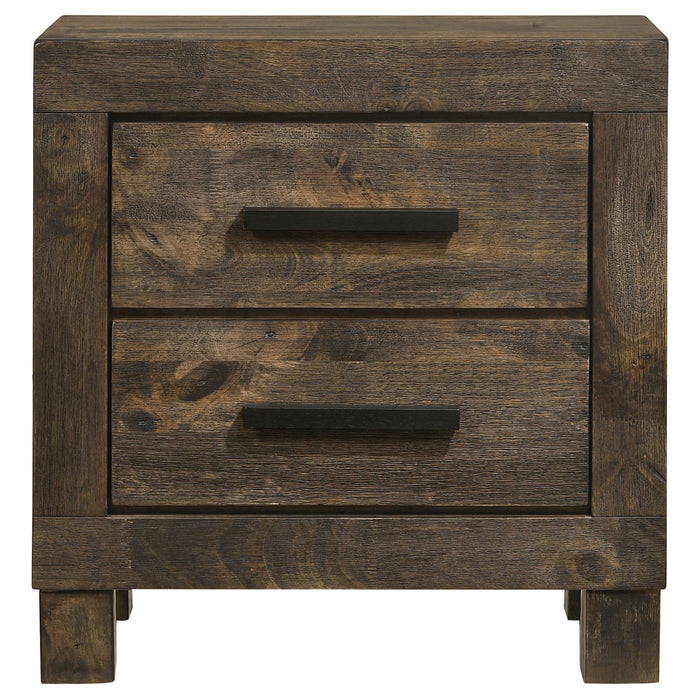 Woodmont Nightstand - California Furniture (Coachella, CA)