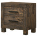 Woodmont Nightstand - California Furniture (Coachella, CA)