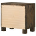 Woodmont Nightstand - California Furniture (Coachella, CA)