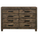 Woodmont Dresser - California Furniture (Coachella, CA)