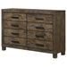 Woodmont Dresser - California Furniture (Coachella, CA)