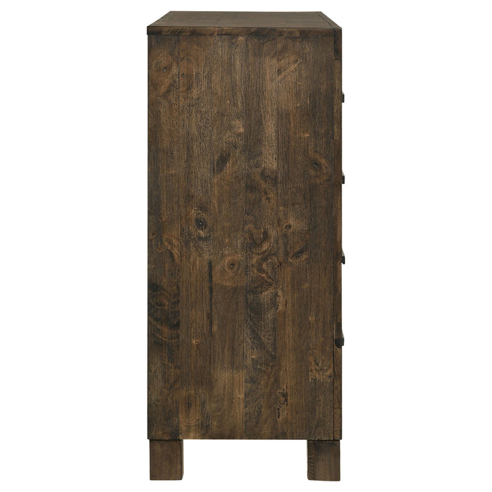 Woodmont Dresser - California Furniture (Coachella, CA)