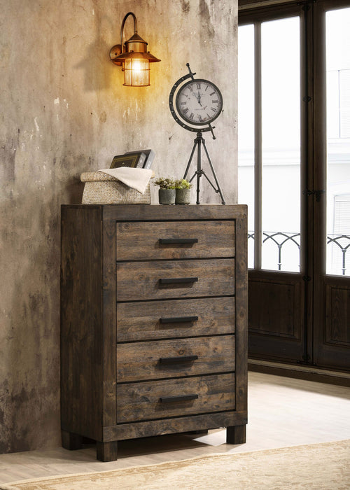 Woodmont Chest of Drawers - California Furniture (Coachella, CA)