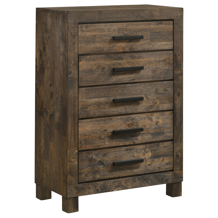 Woodmont Chest of Drawers - California Furniture (Coachella, CA)