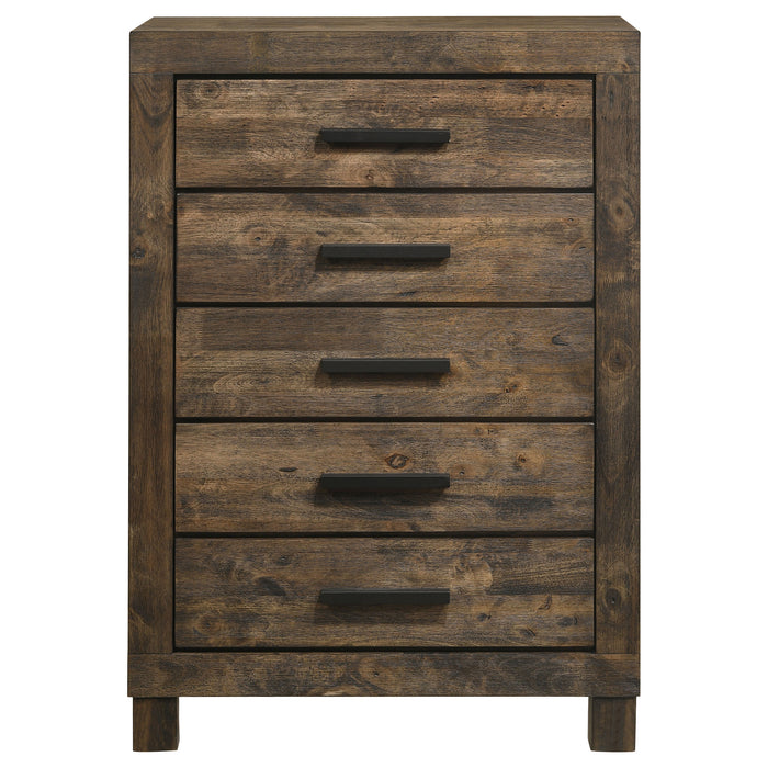 Woodmont Chest of Drawers - California Furniture (Coachella, CA)