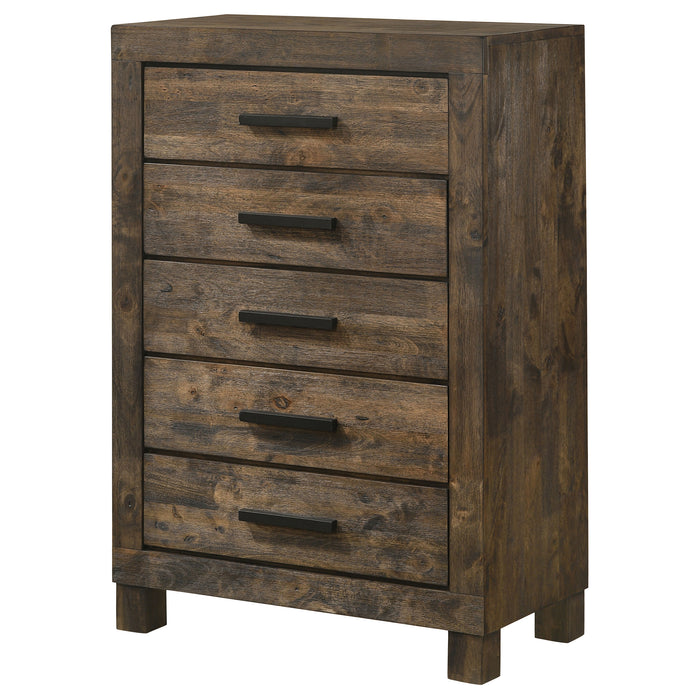 Woodmont Chest of Drawers - California Furniture (Coachella, CA)