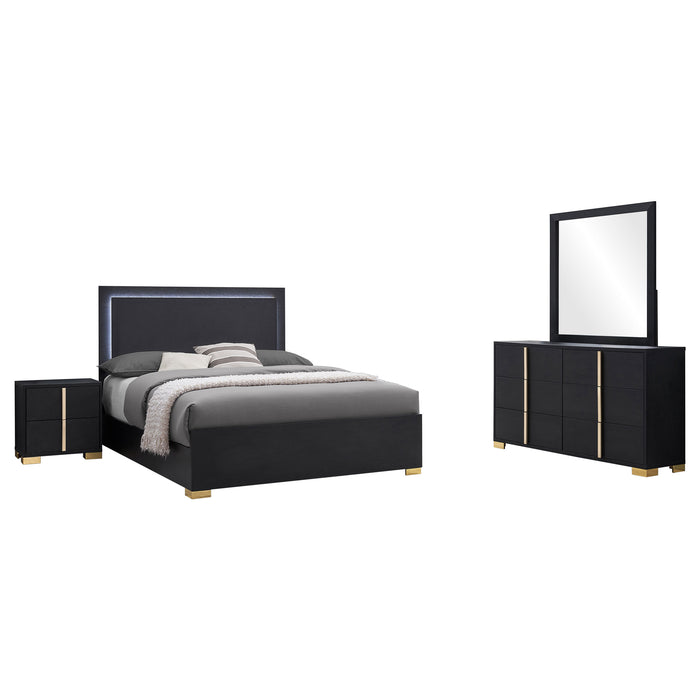 Marceline Bedroom Set - California Furniture (Coachella, CA)