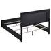 Marceline Bedroom Sets White & Black 4 & 5 Piece - California Furniture (Coachella, CA)
