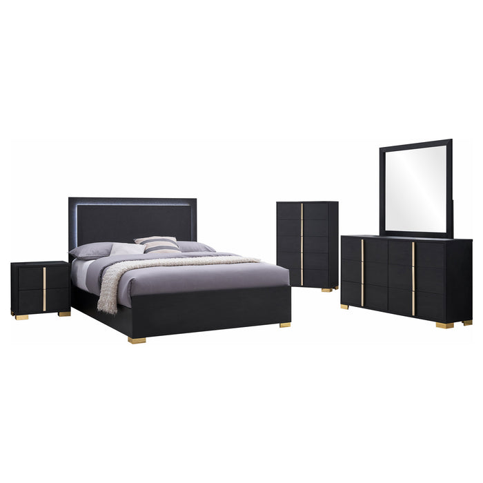Marceline Bedroom Set - California Furniture (Coachella, CA)