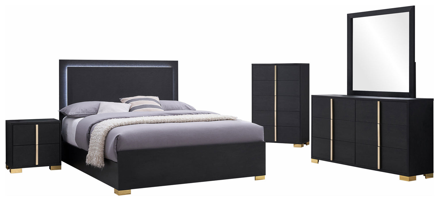 Marceline Bedroom Set - California Furniture (Coachella, CA)