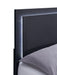 Marceline Beds White & Black Eastren King, Full, Twin, & Queen - California Furniture (Coachella, CA)